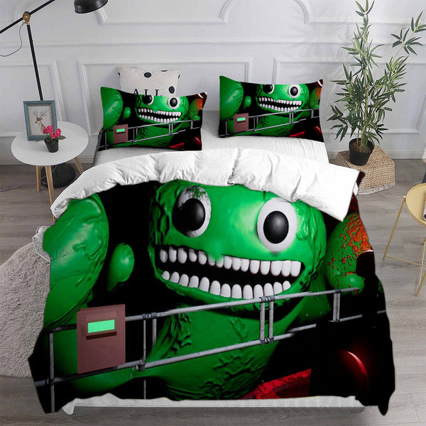 Escape Evil Garten of Ban-ban Bedding Sets Duvet Cover Comforter Set