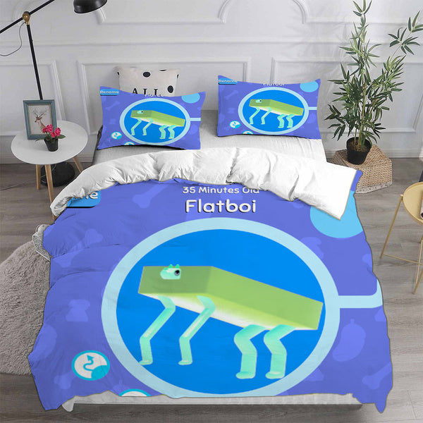 Wobbledogs Bedding Set Duvet Cover Comforter Sets