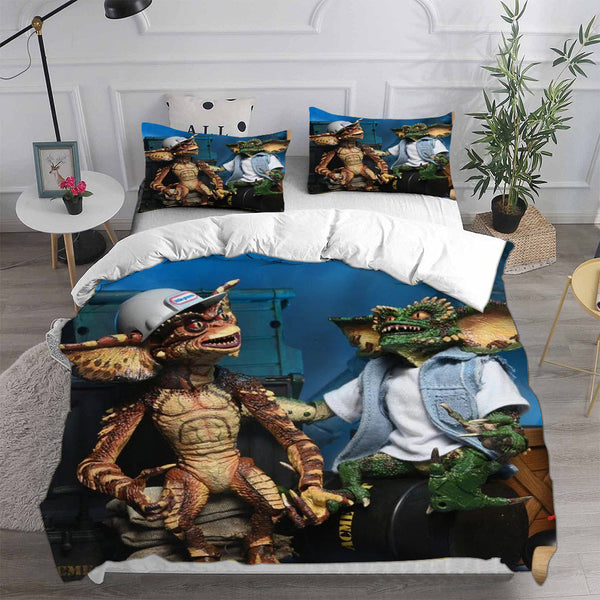 Gremlins 3 Bedding Sets Duvet Cover Comforter Set