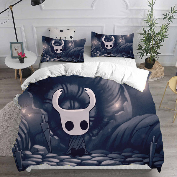 Hollow Knight Bedding Sets Duvet Cover Comforter Set