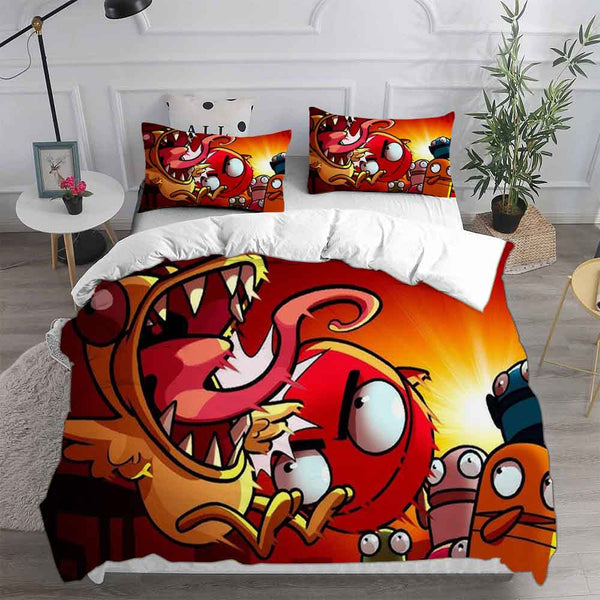 R.E.P.O Bedding Set Duvet Cover Comforter Sets