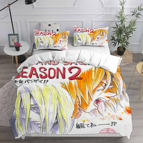 Vinland Saga: Season 2 Bedding Sets Duvet Cover Comforter Set