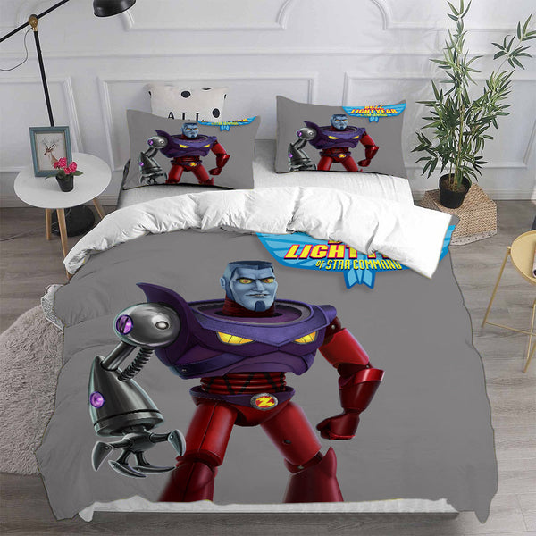 Lightyear Bedding Sets Duvet Cover Comforter Set