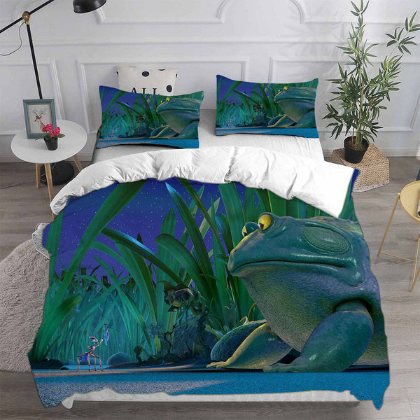 The Ant Bully Bedding Set Duvet Cover Comforter Sets