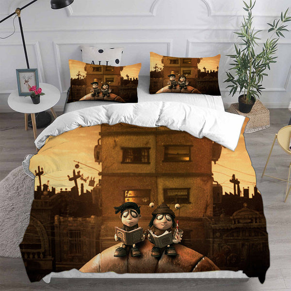 Memoir of a Snail Bedding Set Duvet Cover Comforter Sets