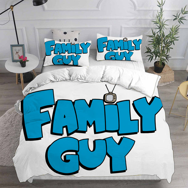 Family Guy Bedding Sets Duvet Cover Comforter Set