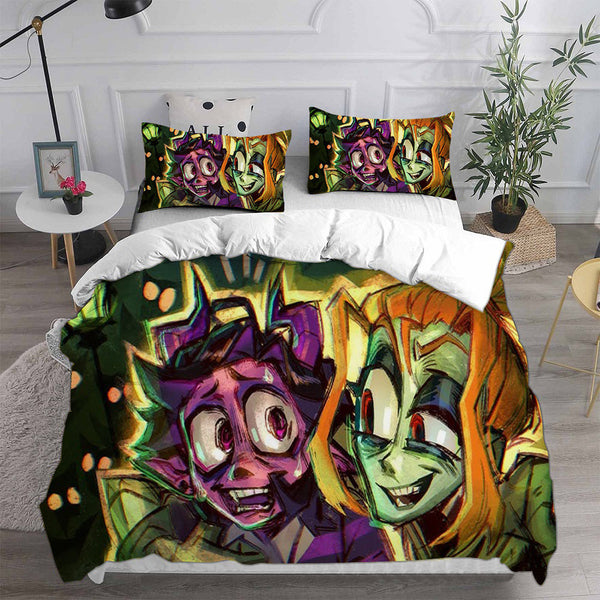 The Gaslight District Bedding Set Duvet Cover Comforter Sets