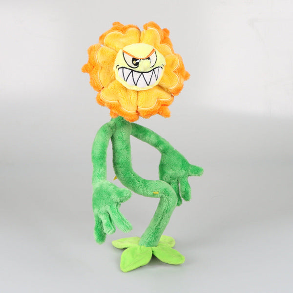 Sunflower Plush Toy Cosplay Plush Toy Halloween Doll Props