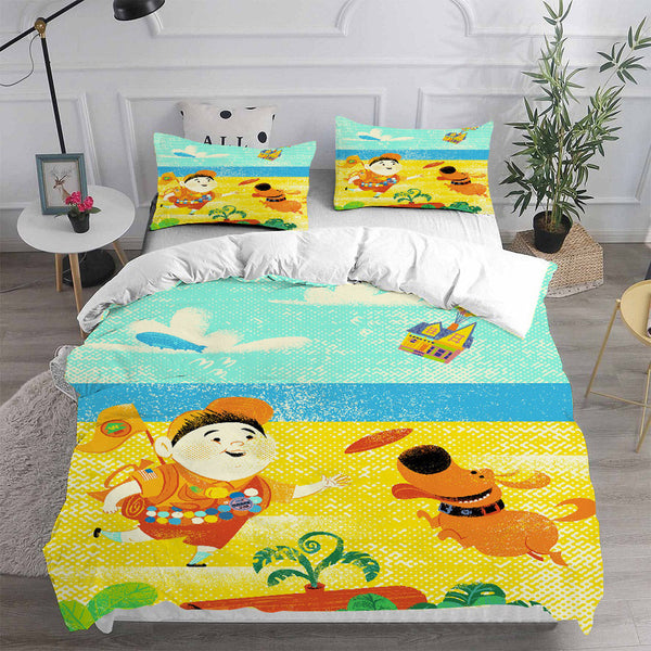 Dug Days Bedding Sets Duvet Cover Comforter Set