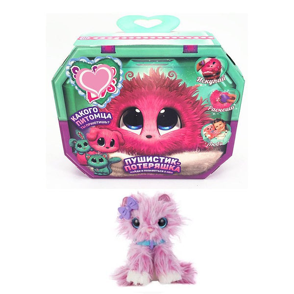 Mystery Rescue Pet Plush Toy Stuffed Toys Animal Plushies Doll