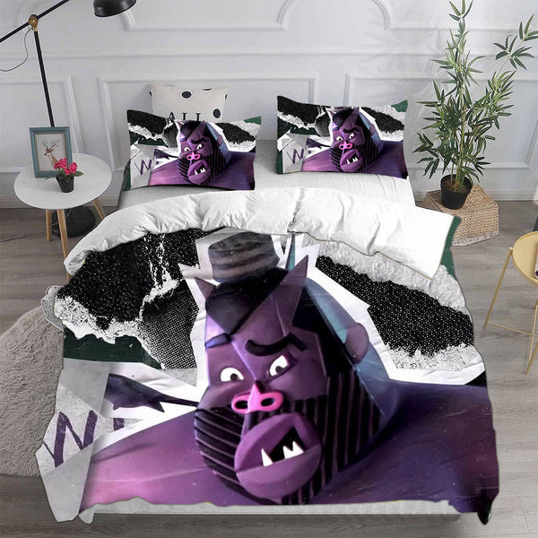 Wendell and Wild Bedding Sets Duvet Cover Comforter Set