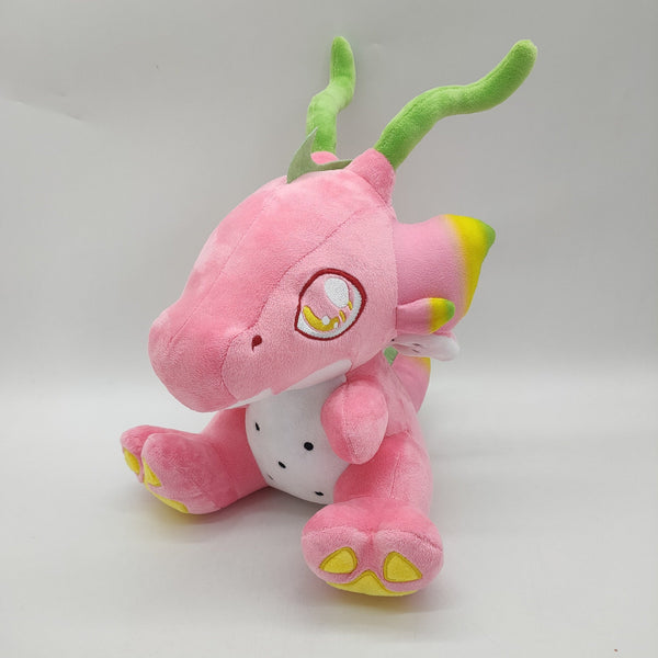 Kawaii Dragon Plush Toy Stuffed Dinosaur Doll Halloween Props