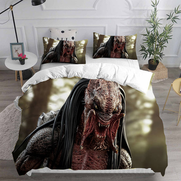 Predator Bedding Sets Duvet Cover Comforter Set
