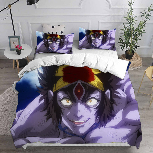 Record of Ragnarok Bedding Sets Duvet Cover Comforter Set