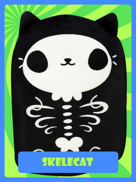 Cat Plush Pillow And Desk Mats Cosplay Plush Toy Halloween Doll Props