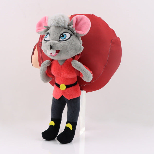 Backpack Hero Plush Toy Halloween Doll Props