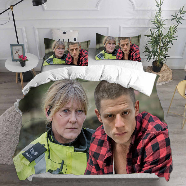 Happy Valley Season 3 Bedding Sets Duvet Cover Comforter Set