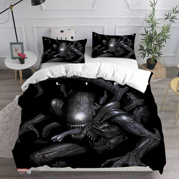 Alien Bedding Sets Duvet Cover Comforter Set