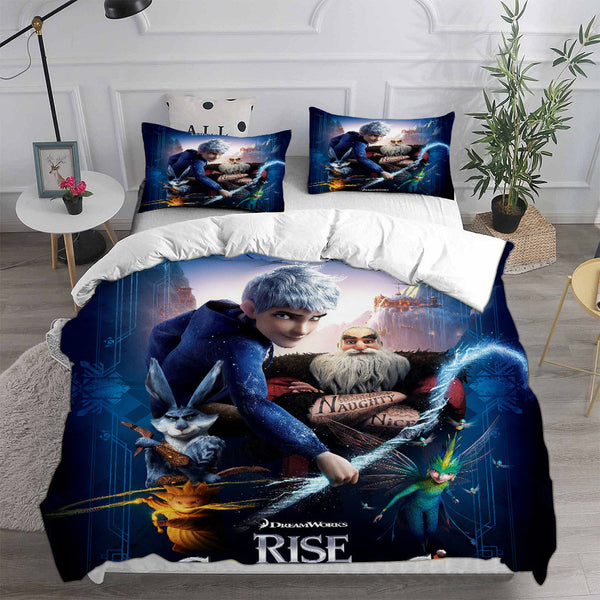 Rise of the Guardians Bedding Sets Duvet Cover Comforter Set