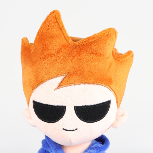 Tom Eddsworld Cosplay Plush Toy Halloween Doll Props