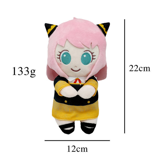 Spy x Family Plush Toy Halloween Doll Props