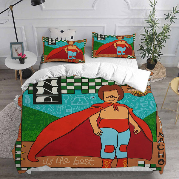 Nacho Libre Bedding Set Duvet Cover Comforter Sets