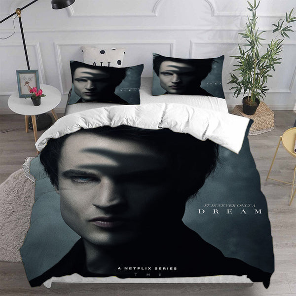 The Sandman Bedding Sets Duvet Cover Comforter Set