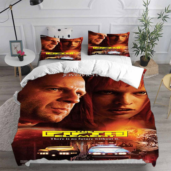The Fifth Element Bedding Set Duvet Cover Comforter Sets