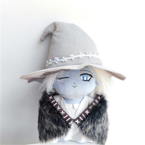 Elden Ring Miniature Ranni Plush Toy Halloween Doll Props