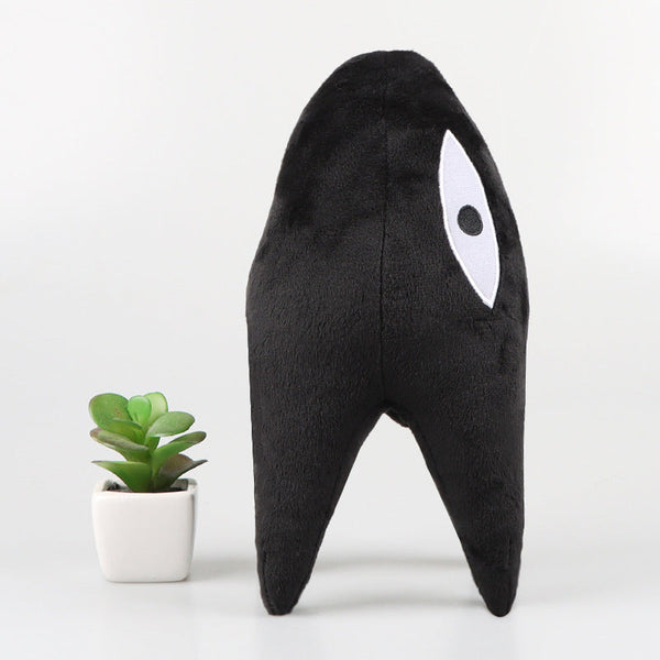 Omori Game Something Plush Toy Halloween Doll Props