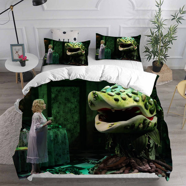 Little Shop of Horrors Bedding Sets Duvet Cover Comforter Set