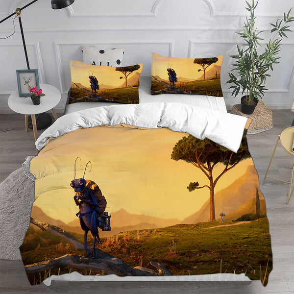 Pinocchio Bedding Sets Duvet Cover Comforter Set