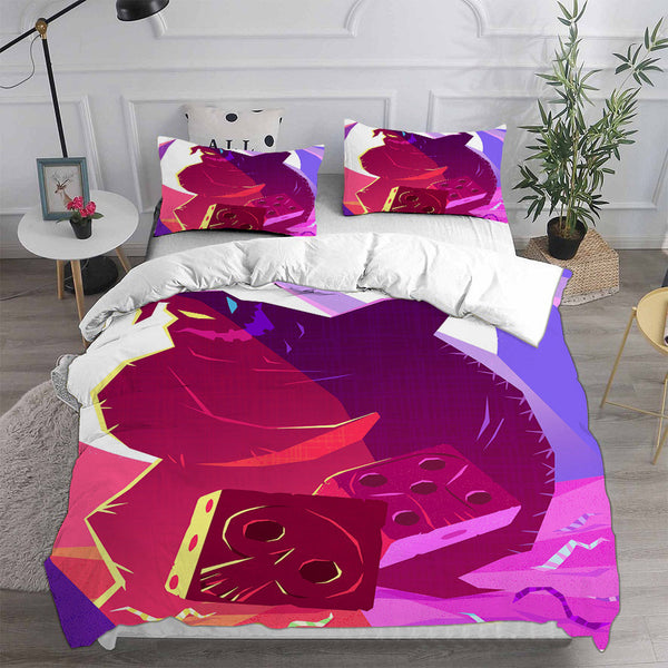 The Nightmare Before Christmas Bedding Sets Duvet Cover Comforter Sets