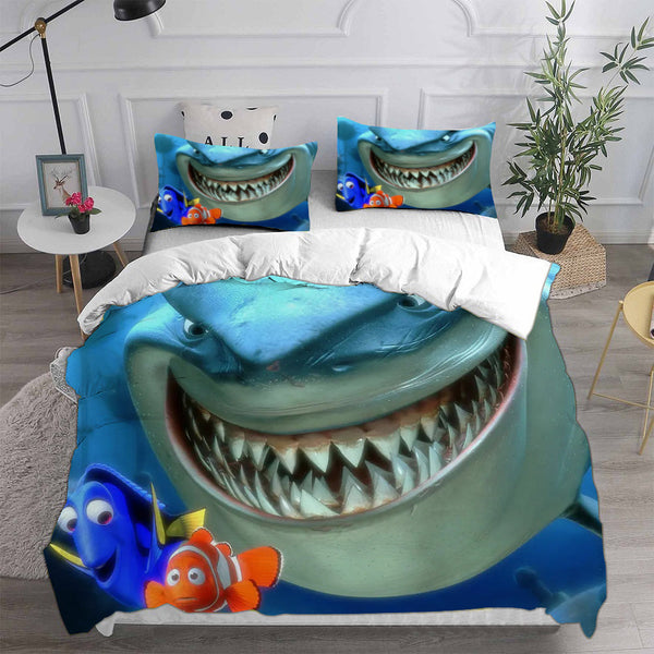 Finding Nemo Bedding Sets Duvet Cover Comforter Set