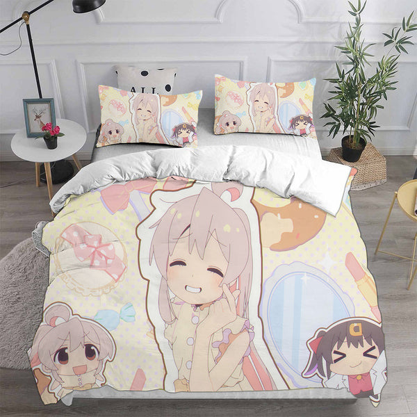 Onimai: I'm Now Your Sister! Bedding Sets Duvet Cover Comforter Set