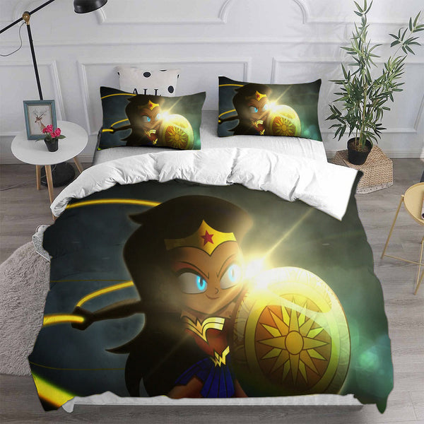 Teen Titans Go Bedding Sets Duvet Cover Comforter Set