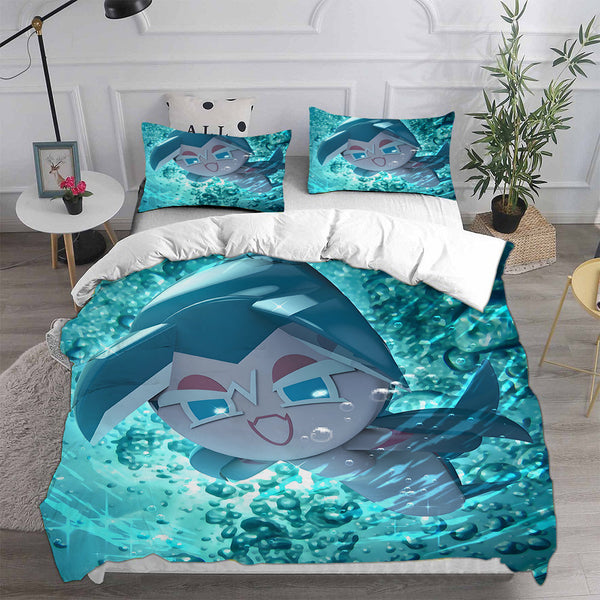 Cookie Run: Kingdom Bedding Sets Duvet Cover Comforter Sets