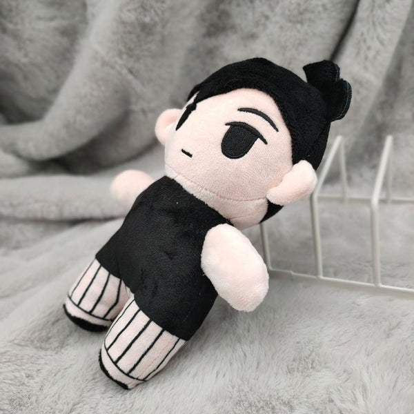 Omori Plush Toys Stuffed Animal Plushies Doll Birthday Gifts For Kids