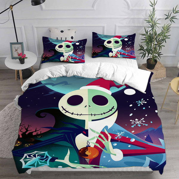 The Nightmare Before Christmas Bedding Sets Duvet Cover Comforter Sets