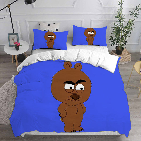 Brickleberry Bedding Sets Duvet Cover Comforter Set
