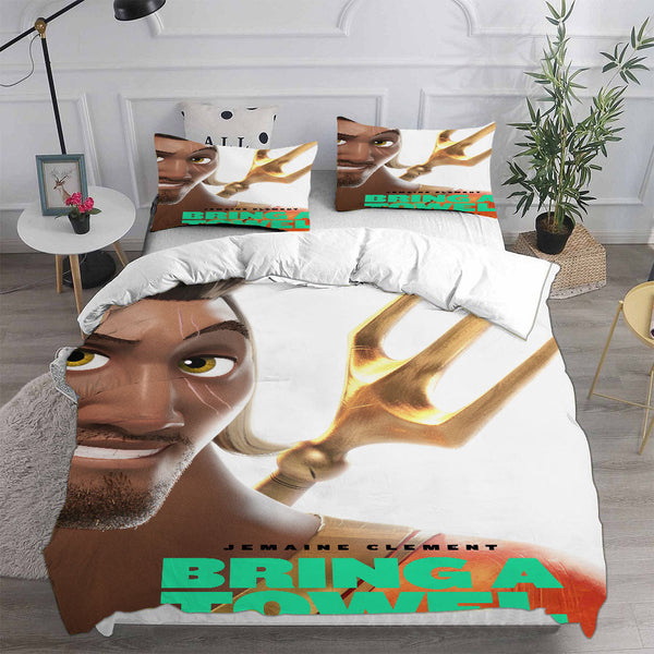 DC League of Super-Pets Bedding Sets Duvet Cover Halloween Cosplay Comforter Sets