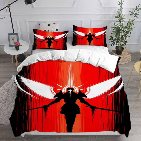 UItrakill Bedding Set Duvet Cover Comforter Sets