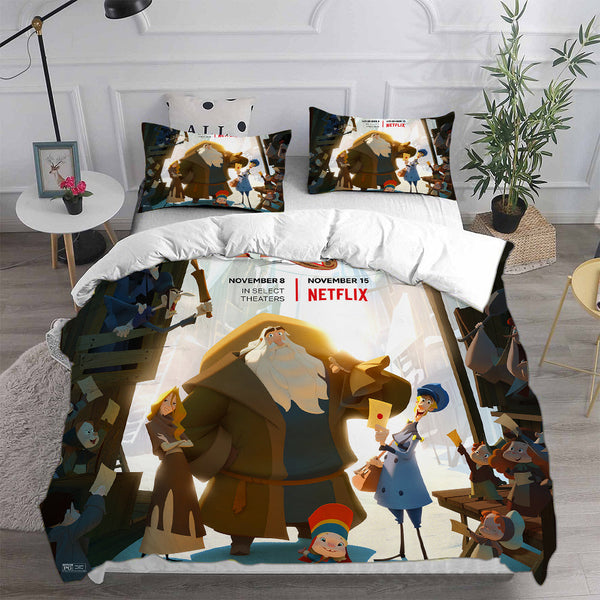 Klaus Bedding Sets Duvet Cover Comforter Set