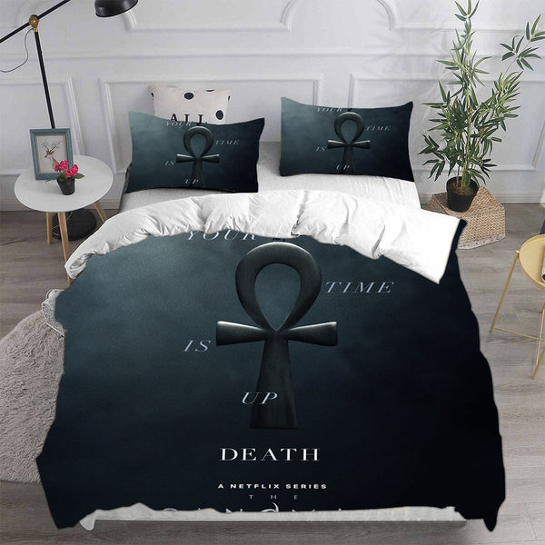 The Sandman Bedding Sets Duvet Cover Comforter Set
