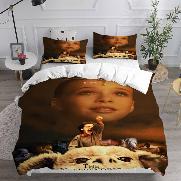 The NeverEnding Story Bedding Sets Duvet Cover Comforter Set