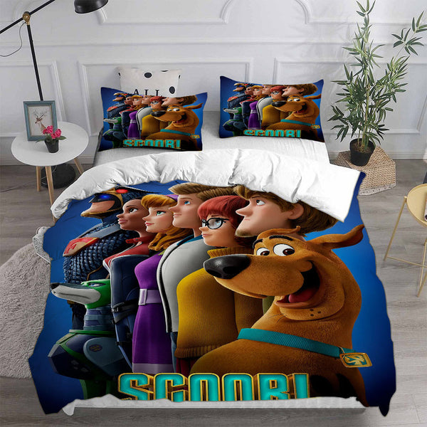 Scoob Bedding Sets Duvet Cover Comforter Set