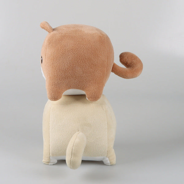 Shiba Cube Plush Toy Halloween Doll Props