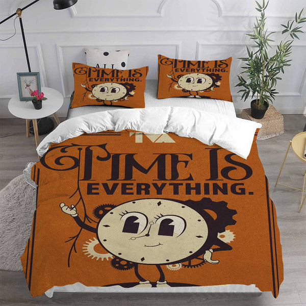 Loki Season 2 Bedding Sets Duvet Cover Comforter Set