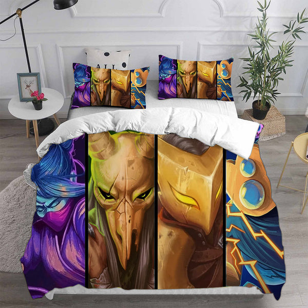 Slay the Spire Bedding Set Duvet Cover Comforter Sets