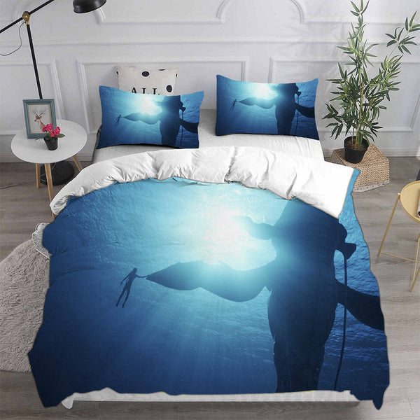 Avatar: The Way of Water Bedding Sets Duvet Cover Comforter Set
